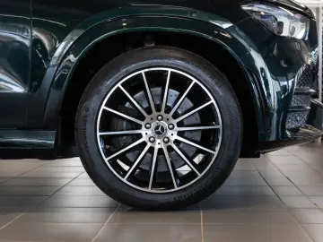MERCEDES-BENZ GLE 350 de 4M AMG BURM NIGHT WIDE MEMO…
