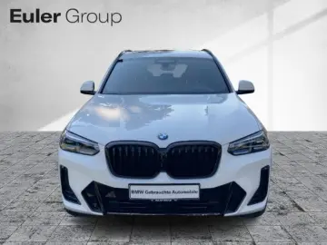 BMW X3 xDrive 30i M-Sport Laser AD StandHZG PANO Har