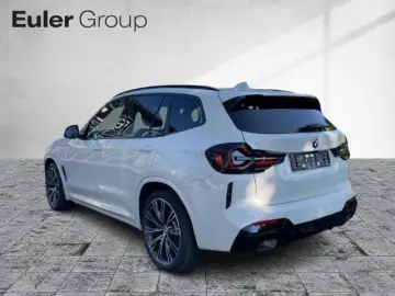 BMW X3 xDrive 30i M-Sport