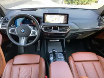 BMW X3 xDrive 30i M-Sport