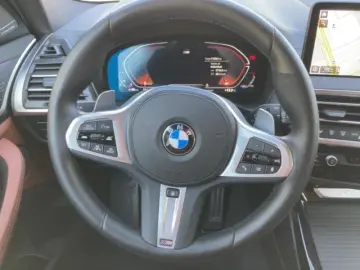 BMW X3 xDrive 30i M-Sport