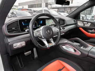 MERCEDES-BENZ AMG GLE 53 4MATIC  Coupé ACC LED