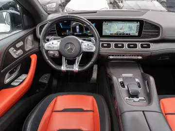 MERCEDES-BENZ AMG GLE 53 4MATIC  Coupé ACC LED