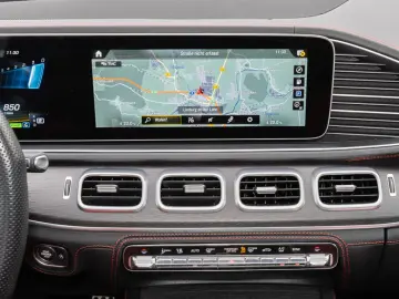 MERCEDES-BENZ AMG GLE 53 4MATIC  Coupé ACC LED