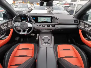MERCEDES-BENZ AMG GLE 53 4MATIC  Coupé ACC LED