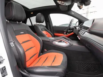 MERCEDES-BENZ AMG GLE 53 4MATIC  Coupé ACC LED