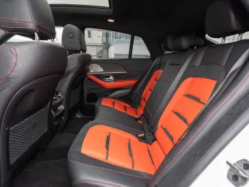 MERCEDES-BENZ AMG GLE 53 4MATIC  Coupé ACC LED