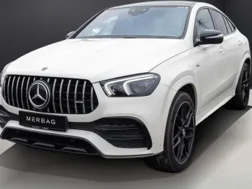 MERCEDES-BENZ AMG GLE 53 4MATIC  Coupé ACC LED