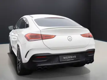 MERCEDES-BENZ AMG GLE 53 4MATIC  Coupé ACC LED