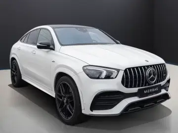 MERCEDES-BENZ AMG GLE 53 4MATIC  Coupé ACC LED