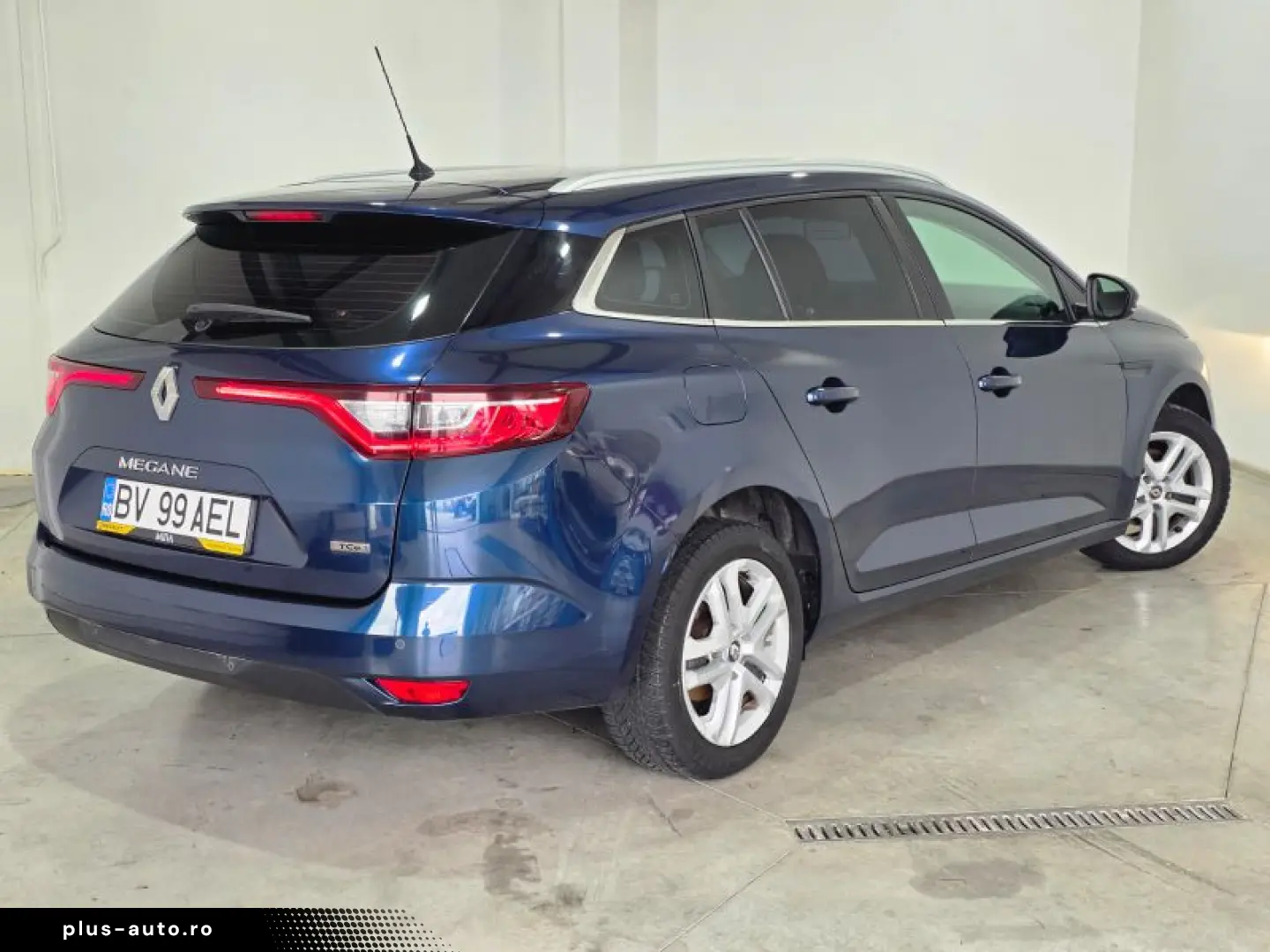 RENAULT MEGANE ENERGY TCe 130 GT Line