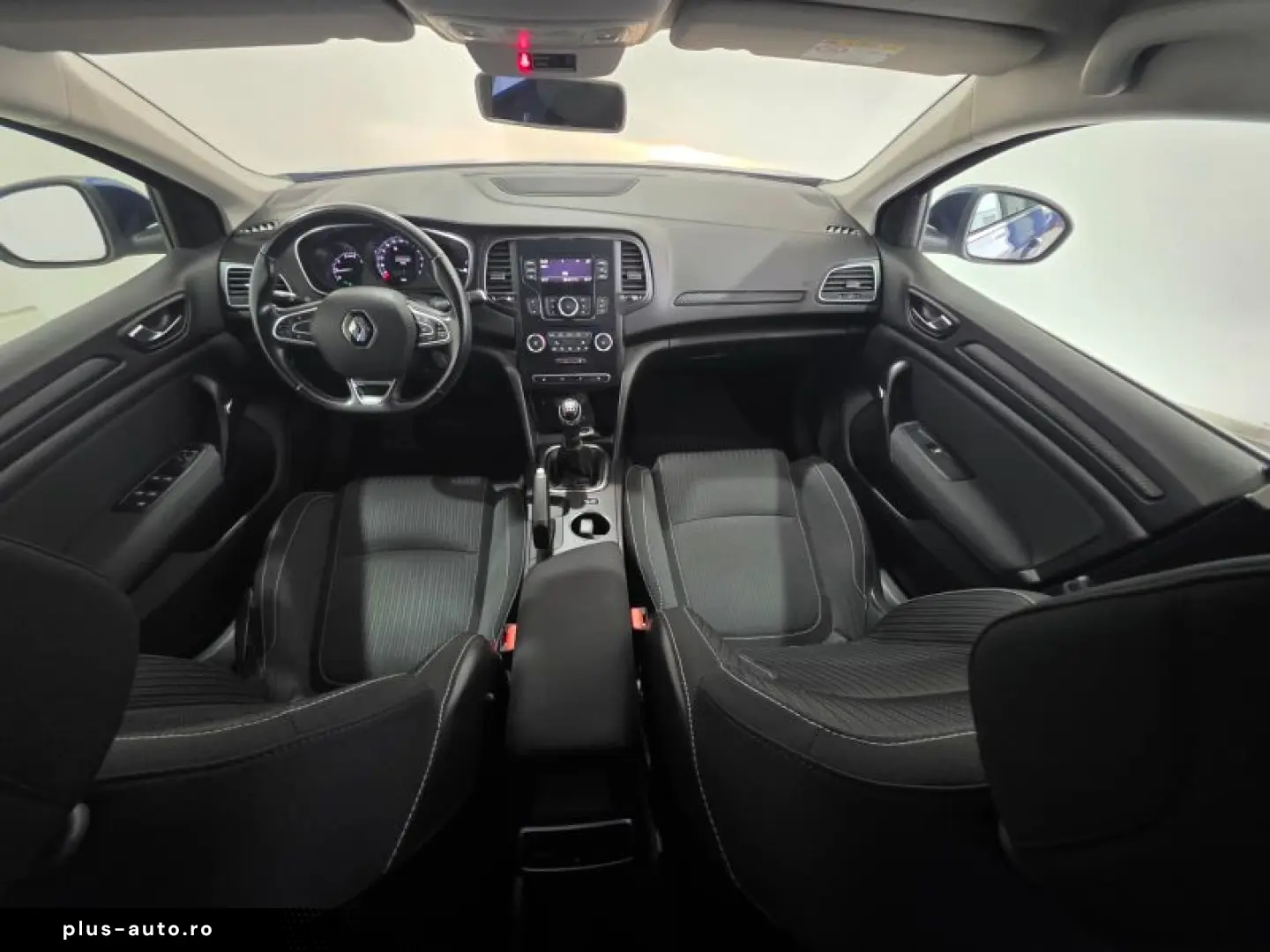 RENAULT MEGANE ENERGY TCe 130 GT Line
