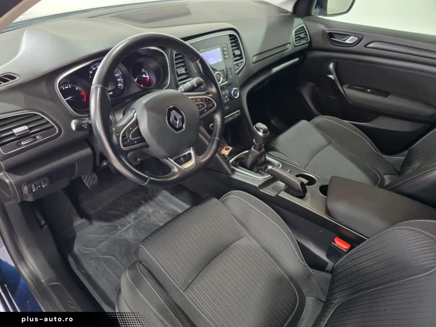 RENAULT MEGANE ENERGY TCe 130 GT Line