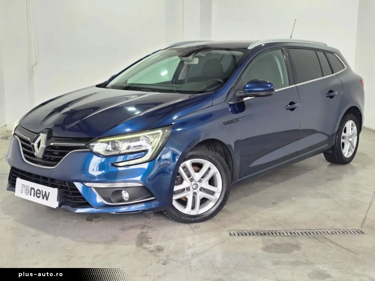 RENAULT MEGANE ENERGY TCe 130 GT Line