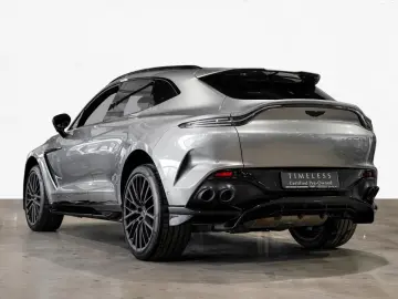 ASTON MARTIN DBX 707 Aston Martin Hamburg