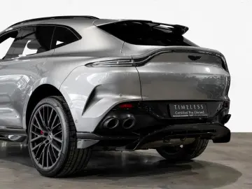ASTON MARTIN DBX 707 Aston Martin Hamburg