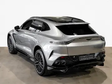 ASTON MARTIN DBX 707 Aston Martin Hamburg