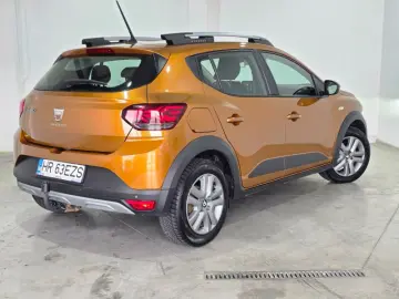 DACIA SANDERO 1.0 TCe 90CP Stepway Comfort