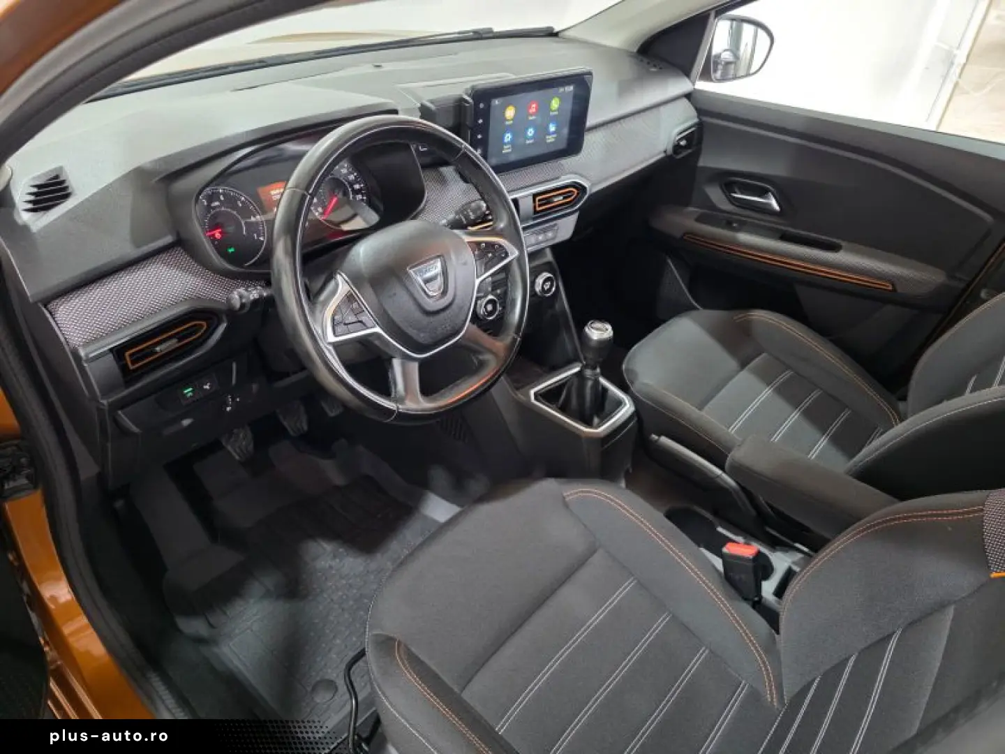 DACIA SANDERO 1.0 TCe 90CP Stepway Comfort