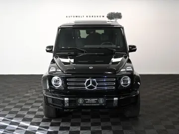 MERCEDES-BENZ G 400 d AMG-Line  PANO MASSAGE AHK 360…