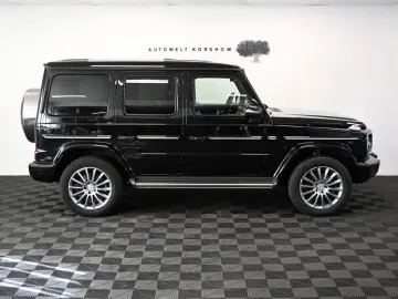 MERCEDES-BENZ G 400 d AMG-Line  PANO MASSAGE AHK 360…