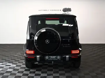 MERCEDES-BENZ G 400 d AMG-Line  PANO MASSAGE AHK 360…