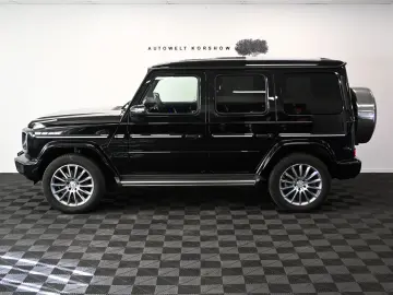 MERCEDES-BENZ G 400 d AMG-Line  PANO MASSAGE AHK 360…