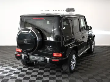 MERCEDES-BENZ G 400 d AMG-Line  PANO MASSAGE AHK 360…