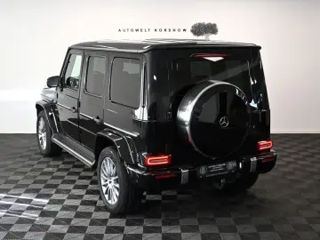 MERCEDES-BENZ G 400 d AMG-Line  PANO MASSAGE AHK 360…