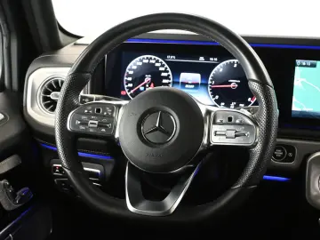 MERCEDES-BENZ G 400 d AMG-Line  PANO MASSAGE AHK 360…