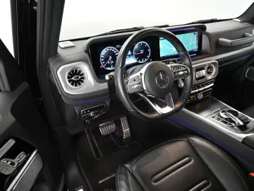MERCEDES-BENZ G 400 d AMG-Line  PANO MASSAGE AHK 360…