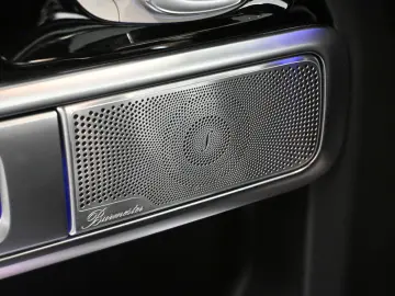 MERCEDES-BENZ G 400 d AMG-Line  PANO MASSAGE AHK 360…