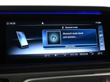MERCEDES-BENZ G 400 d AMG-Line  PANO MASSAGE AHK 360…