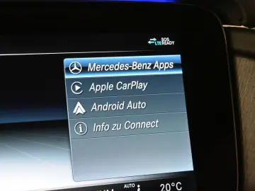MERCEDES-BENZ G 400 d AMG-Line  PANO MASSAGE AHK 360…
