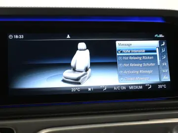 MERCEDES-BENZ G 400 d AMG-Line  PANO MASSAGE AHK 360…