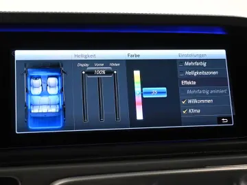 MERCEDES-BENZ G 400 d AMG-Line  PANO MASSAGE AHK 360…