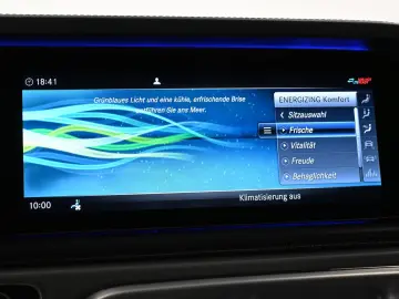 MERCEDES-BENZ G 400 d AMG-Line  PANO MASSAGE AHK 360…