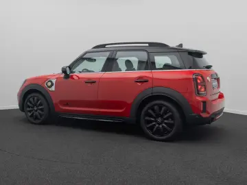 MINI Countryman SE (Cooper) ALL4 HUD Panoram