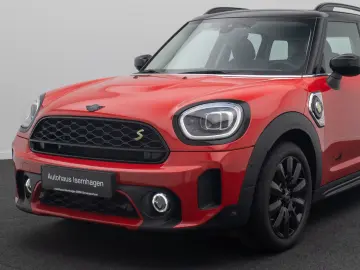 MINI Countryman SE (Cooper) ALL4 HUD Panoram