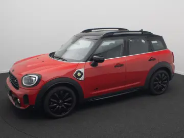 MINI Countryman SE (Cooper) ALL4 HUD Panoram