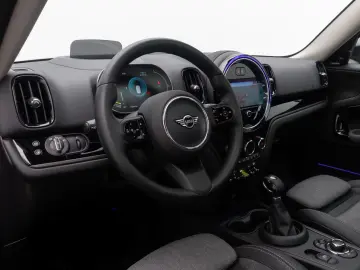 MINI Countryman SE (Cooper) ALL4 HUD Panoram