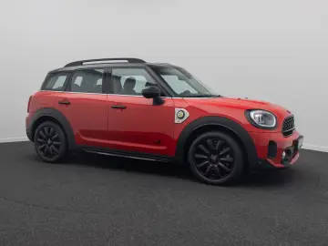 MINI Countryman SE (Cooper) ALL4 HUD Panoram