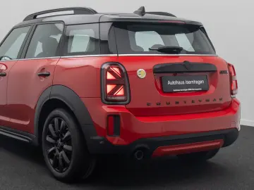 MINI Countryman SE (Cooper) ALL4 HUD Panoram