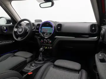 MINI Countryman SE (Cooper) ALL4 HUD Panoram
