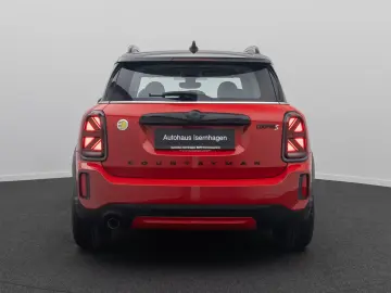 MINI Countryman SE (Cooper) ALL4 HUD Panoram