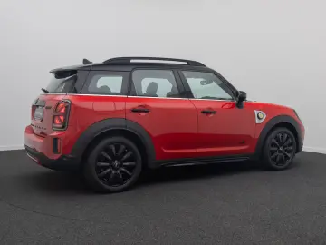 MINI Countryman SE (Cooper) ALL4 HUD Panoram