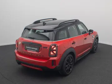MINI Countryman SE (Cooper) ALL4 HUD Panoram