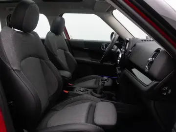 MINI Countryman SE (Cooper) ALL4 HUD Panoram