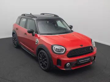 MINI Countryman SE (Cooper) ALL4 HUD Panoram