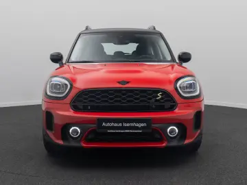 MINI Countryman SE (Cooper) ALL4 HUD Panoram